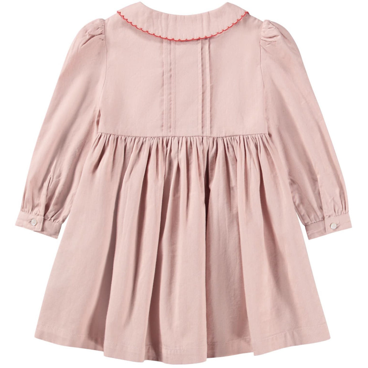 Molo Petal Blush Charlette Dress LS