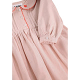 Molo Petal Blush Charlette Dress LS