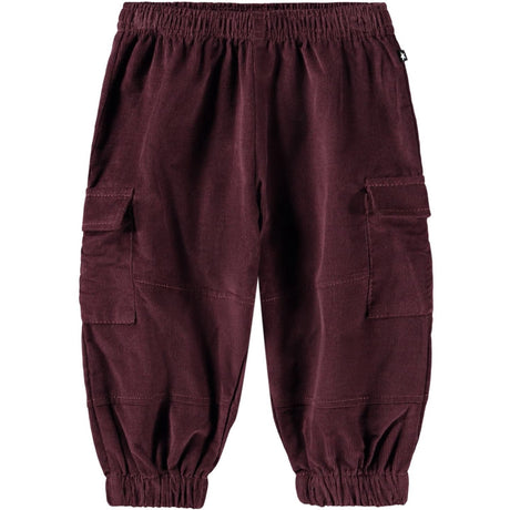 Molo Forestberry Sae Woven Pants
