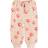 Molo Airbrush Hearts Simeon Soft Pants