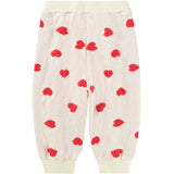 Molo Red Hearts Solana Soft Pants
