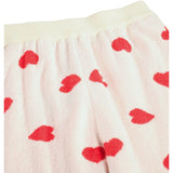 Molo Red Hearts Solana Soft Pants