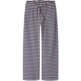 Name It Insignia Blue W. Burnished Lilac Nkfsuraja Straight Pants Noos