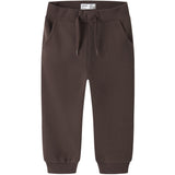 Name It French Roast Nmmobear Nreg Sweat Pants Unb Noos