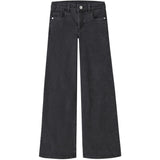 Name It Black Denim Nkfpolly X-Wide Jeans 3057-Fr Noos