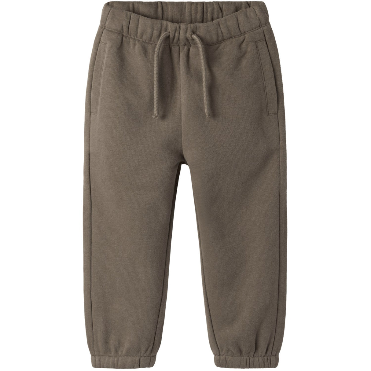 Lil'Atelier Shitake Nmnilondon Ros Sweat Pants Bru Lil Noos
