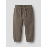 Lil'Atelier Shitake Nmnilondon Ros Sweat Pants Bru Lil Noos