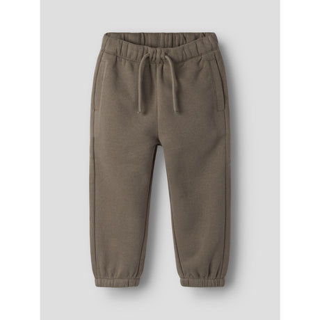 Lil'Atelier Shitake Nmnilondon Ros Sweat Pants Bru Lil Noos