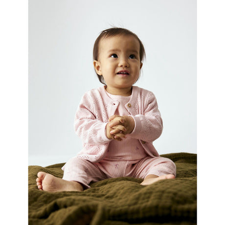 Name It Lotus Nbfkecia Ls Knit Card