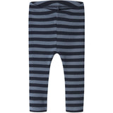 Name It Dark Sapphire Blue Mirage Nbnbanio Xsl Leggings Noos