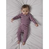Name It French Roast Lilas Nbnbanio Xsl Leggings Noos