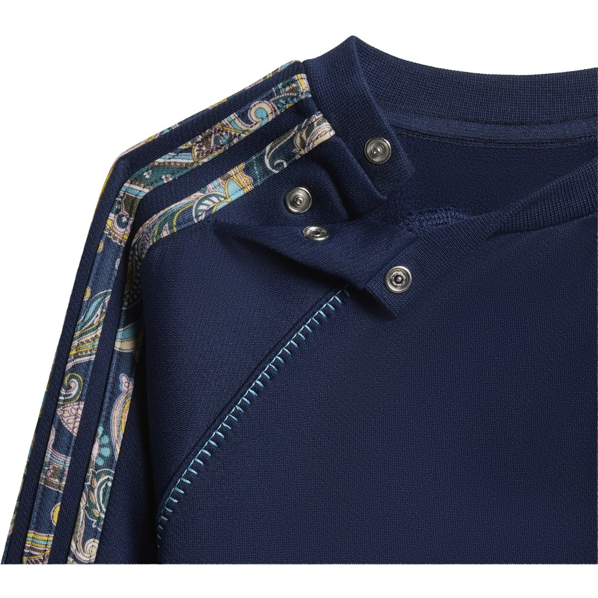 adidas Originals Night Indigo Multicolor Night Indigo Os Crew Set