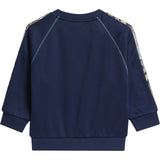 adidas Originals Night Indigo Multicolor Night Indigo Os Crew Set