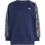 adidas Originals Night Indigo Multicolor Night Indigo Os Crew Set