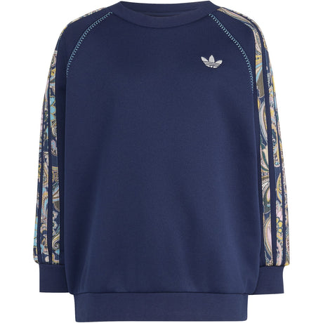 adidas Originals Night Indigo Multicolor Night Indigo Os Crew Set