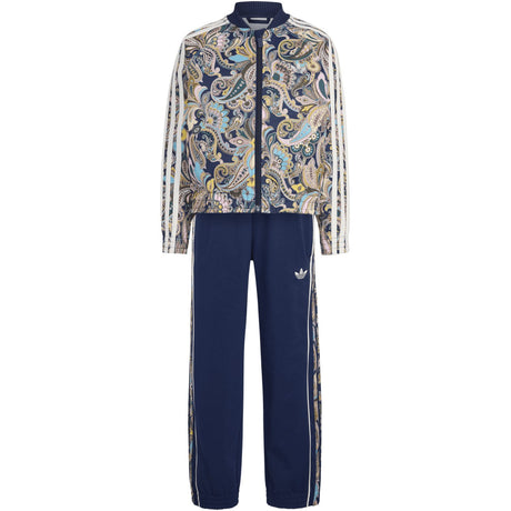 adidas Originals Multicolor Night Indigo Night Indigo Sst Lo Tracksuit Set