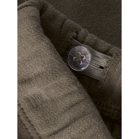 Lil'Atelier Shitake Nbnilondon Ros Sweat Pants Bru Lil Noos