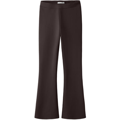 Name It Chocolate Plum Nkffrikkali Bootcut Pants Noos