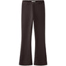 Name It Chocolate Plum Nkffrikkali Bootcut Pants Noos