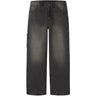 Name It Brown Denim Nkmryan Straight Jeans Carp 4525-Im Noos