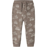 Name It Fossil Nmmvaron Aop Swt Pants Unb Noos