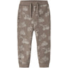Name It Fossil Nmmvaron Aop Swt Pants Unb Noos