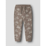 Name It Fossil Nmmvaron Aop Swt Pants Unb Noos