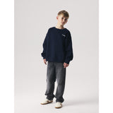 Name It Dark Grey Denim Nkmryan Loose Jeans 5760-Rm Noos