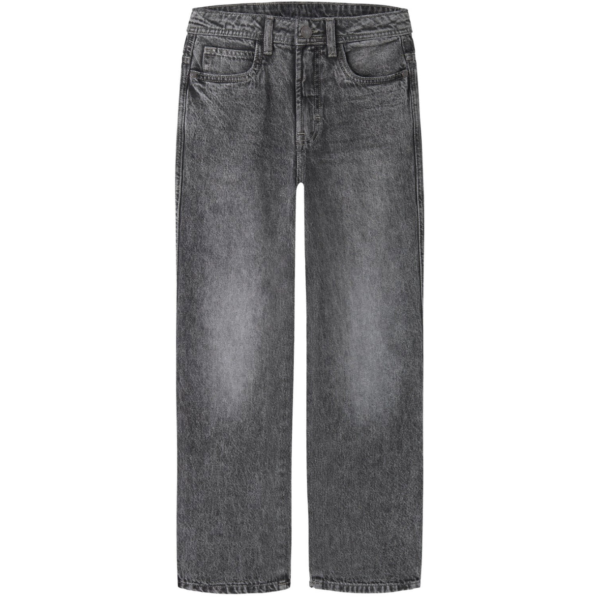 Name It Dark Grey Denim Nkmryan Loose Jeans 5760-Rm Noos