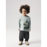 Name It Peat Nmmben Tap Cargo Twi Pants 8950-Po Noos