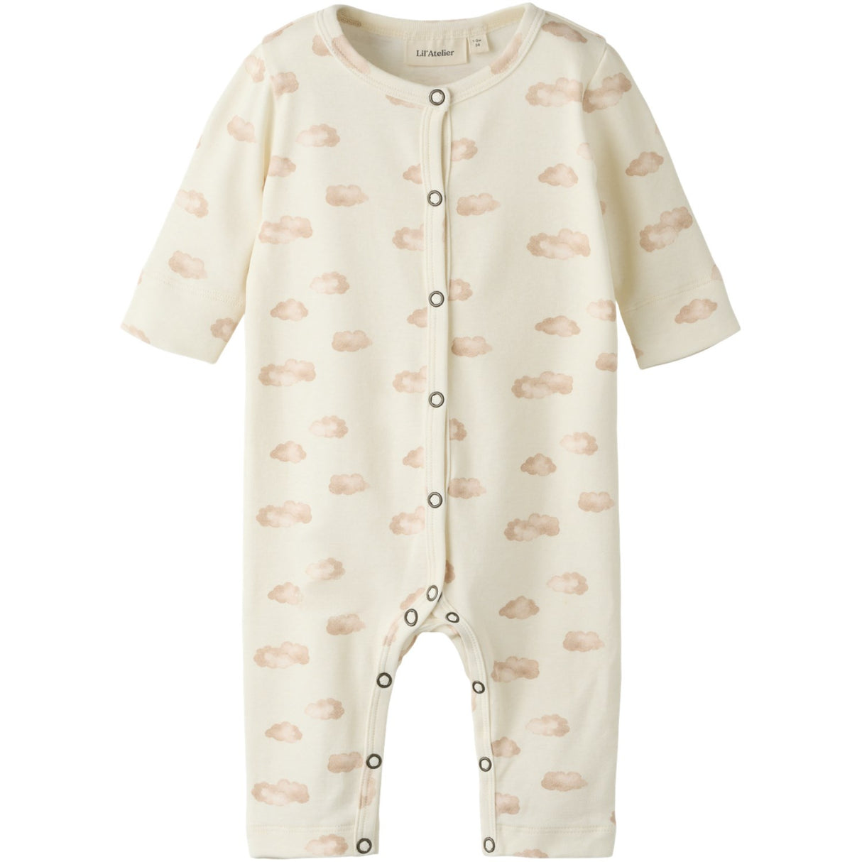 Lil'Atelier Turtledove Cloud Nbfgio Ls Nightsuit Lil