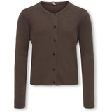 kids ONLY Bracken Kognatascha Ls O-Neck Card Cp Knt Noos