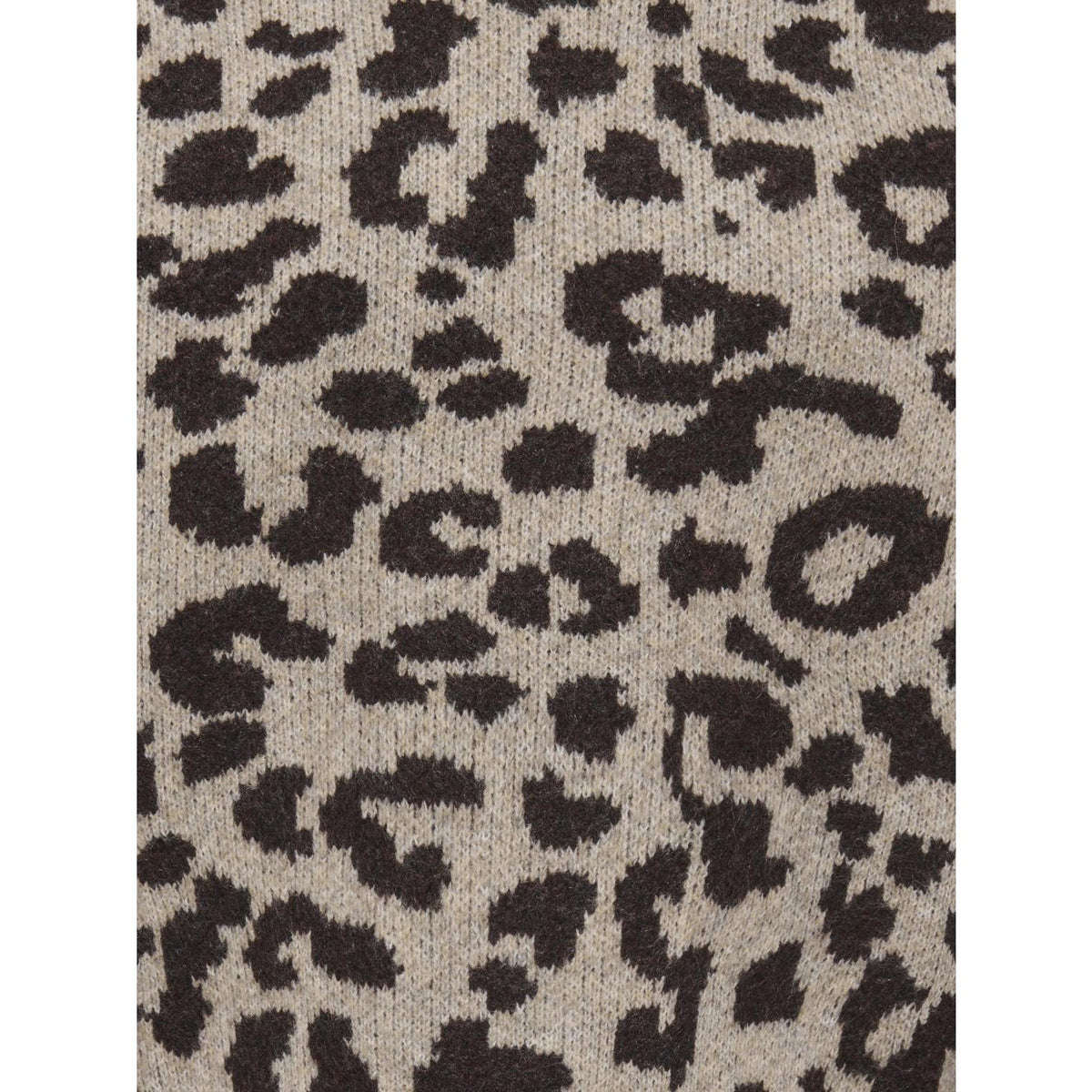 kids ONLY Savannah Tan Bracken/Speckles Kogdora Life Leo L/S O-Neck Knt