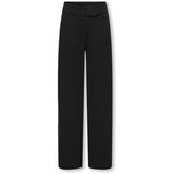 kids ONLY Black Koggeggo Life Regular Pants Jrs Noos