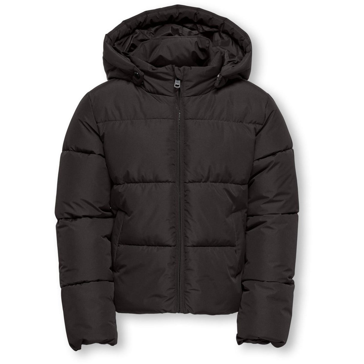 kids ONLY Chocolate Torte Kogjuta Life Short Puffer Otw Noos