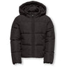 kids ONLY Chocolate Torte Kogjuta Life Short Puffer Otw Noos