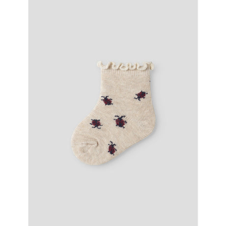 Name It Peyote Melange Nbfkadybug Socks