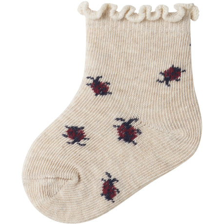 Name It Peyote Melange Nbfkadybug Socks