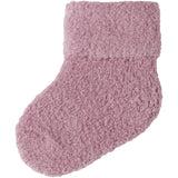 Name It Lilas Nbfolli Terry Fluffy Socks