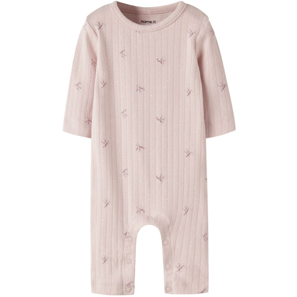 Name It Lotus Nbfkathlen Ls Bodysuit