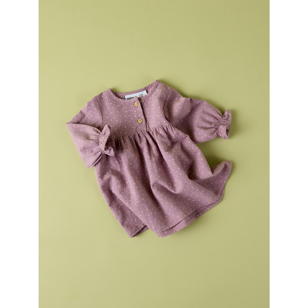 Name It Lilas Nbflalou Ls Dress