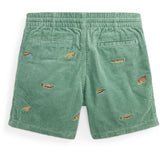 Polo Ralph Lauren Faded Mint Flat Front Pants