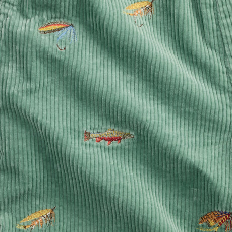 Polo Ralph Lauren Faded Mint Flat Front Pants