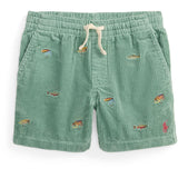 Polo Ralph Lauren Faded Mint Flat Front Pants Pants