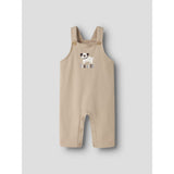 Name It Sesame Dog Nbmvonne Sweat Overall Box Bru