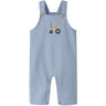 Name It Ashley Blue Tractor Nbmvonne Sweat Overall Box Bru