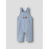 Name It Ashley Blue Tractor Nbmvonne Sweat Overall Box Bru