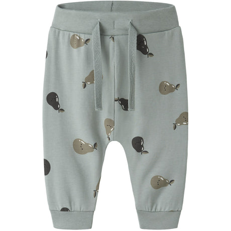 Name It Green Milieu Pears Nbmvroels Pants Box