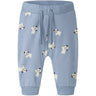 Name It Ashley Blue Dogs Nbmvroels Pants Box