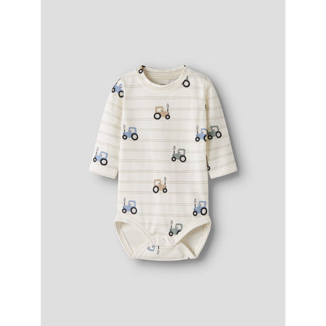 Name It Antique White Tractors Nbmvroels Ls Body Box